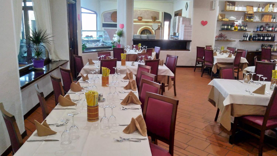 Food & Drinks 4, Hotel Franini, Bergamo