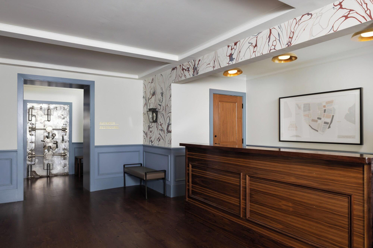 Public Area 3, Hotel Richemont, Charleston