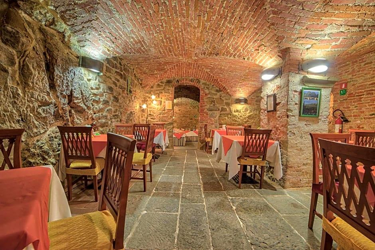 Food & Drinks 5, Hotel Logge Dei Mercanti, Arezzo