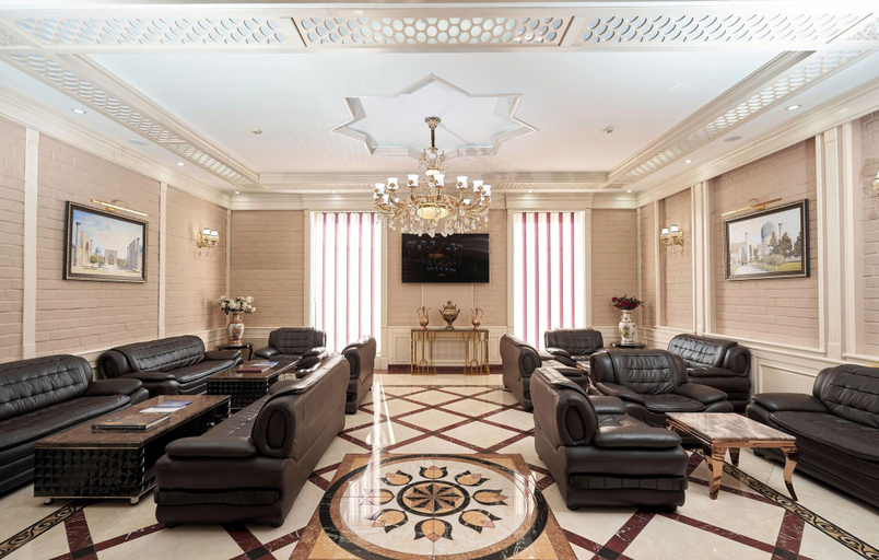 Public Area 4, Rakat Plaza, Tashkent City