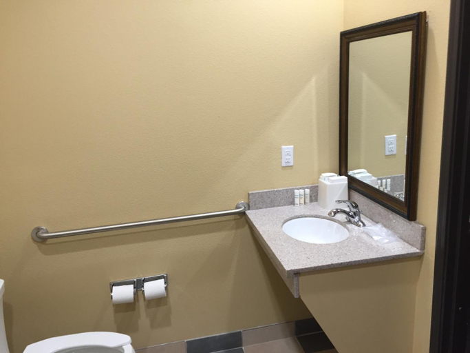 Bathroom 3, La Bonita Inn & Suites - Crane, Crane