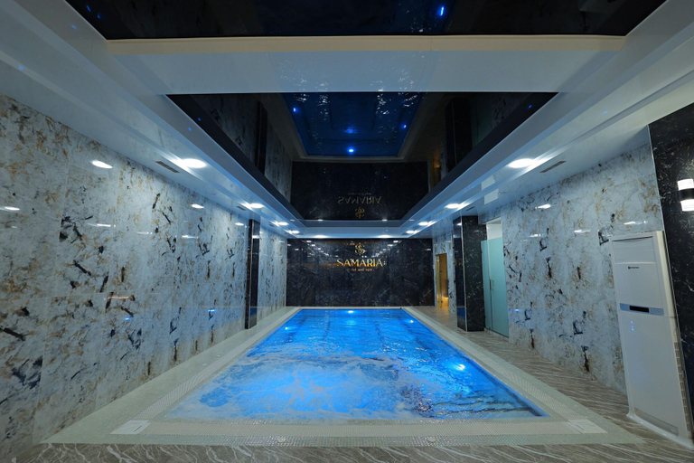 Sport & Beauty 2, Samaria Hotel and Spa, Samarkand