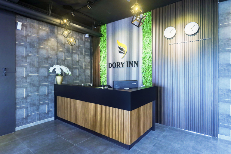 Lobby 4, Collection O Near UNRIKA Formerly Dory Inn, Batam