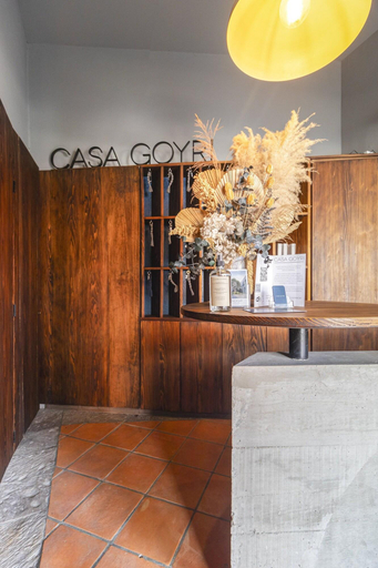Public Area 2, Casa Goyri San Miguel de Allende, Allende