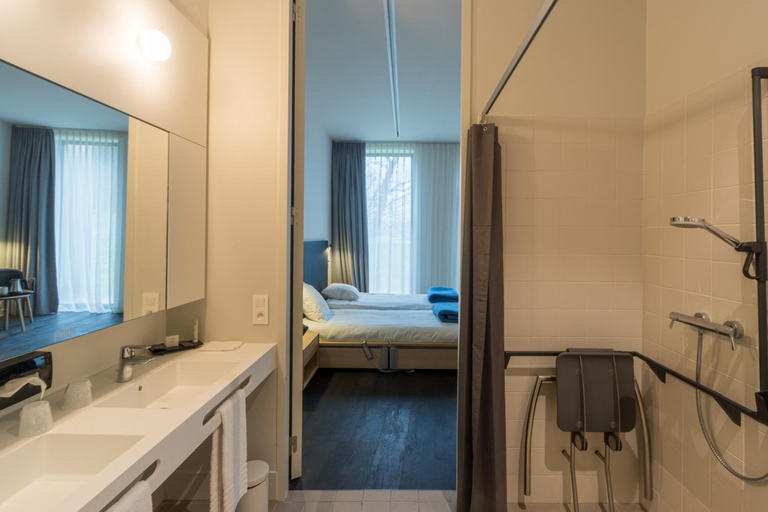 Bathroom 3, Domein Polderwind, West-Vlaanderen