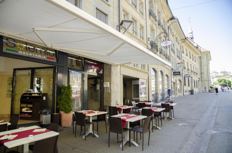 Food & Drinks 4, Hotel Du Faucon, La Sarine
