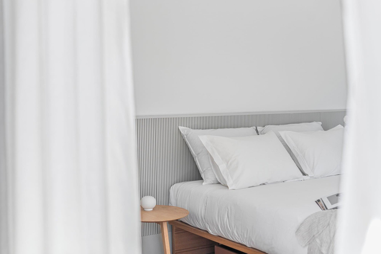 Bedroom 3, Montecarmo 12 - Design Boutique Hotel, Lisbon