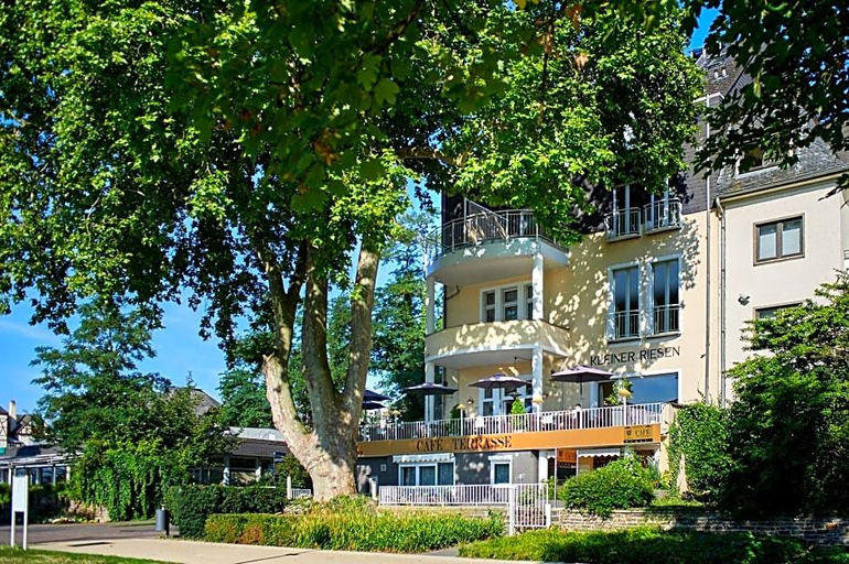 Exterior & Views 2, Hotel Kleiner Riesen, Koblenz