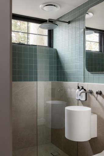 Bathroom, MAC Richmond by Melbourne Apartment Collection, Melbourne