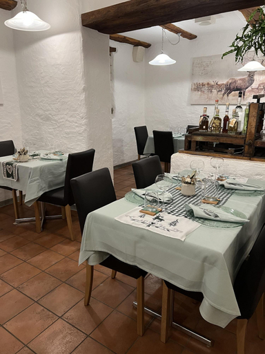 Food & Drinks 4, Gasthaus Alpina Salouf, Albula