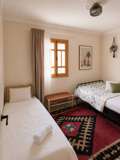 Room 2, Dana Social Living, Marrakech