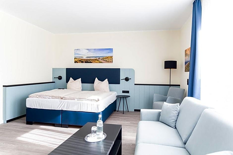 Room 4, Hotel Am Stadtpark, Wilhelmshaven