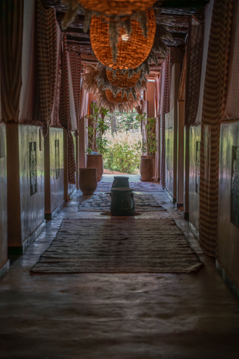 General view 4, Kasbah Agafay, Al Haouz