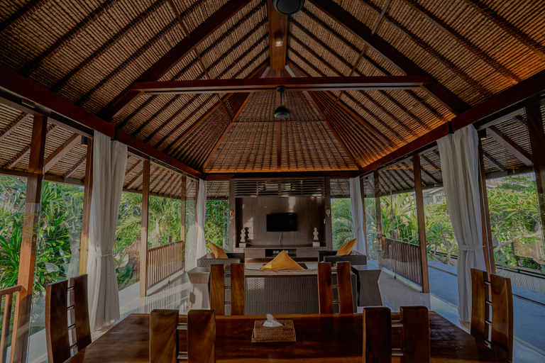 Lobby 5, Campania Villa Bali, Gianyar