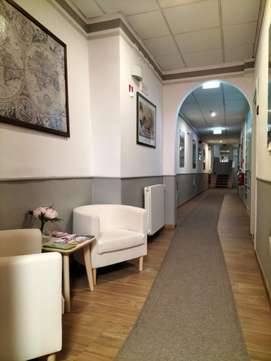 Public Area, Hotel Camilla, Florence