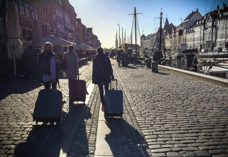 General view 4, Capsule Hotel Nyhavn63, Copenhagen