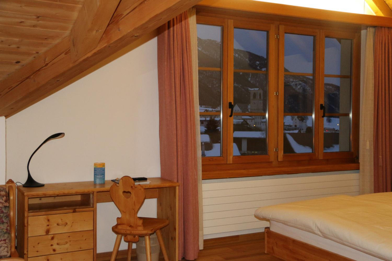 Bedroom 3, Hotel Helvetia, Inn