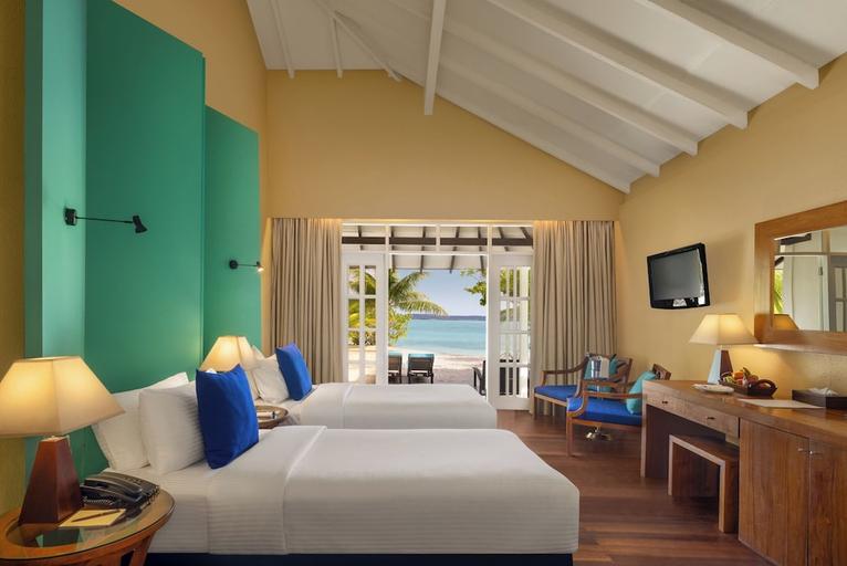 Bedroom 3, Adaaran Select Meedhupparu, Raa Atoll