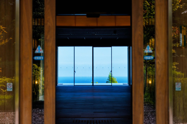 Public Area 4, Kamenoi Hotel Izukogen, Itō