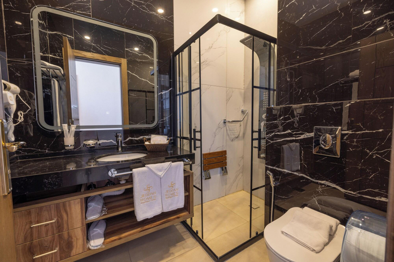 Bathroom 5, Jeddah Homes, Salt