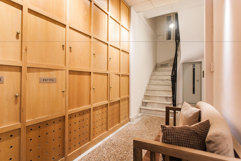 Lobby, Karitsi Place, Attica