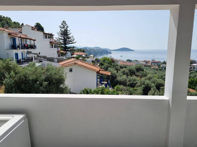 Bedroom 4, Pension MANGO, Thessaly