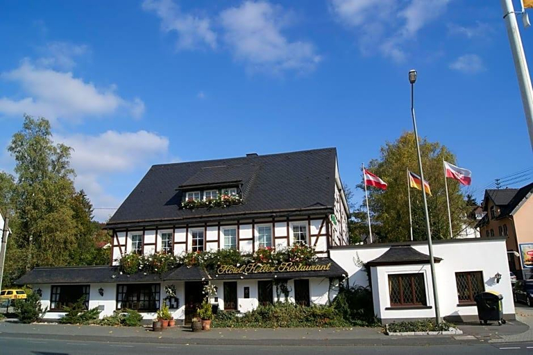 Room 3, Hotel Keller, Siegen-Wittgenstein