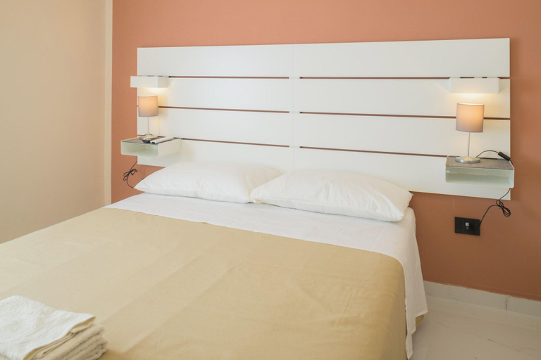 Bedroom 4, Aphrodite House, Napoli