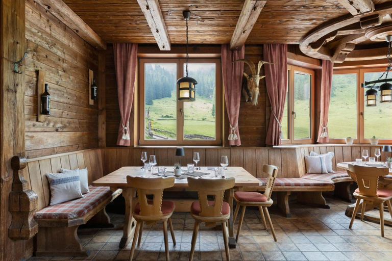 Food & Drinks 4, Berggasthaus Hv Llensteinhv Tte, Schwaz