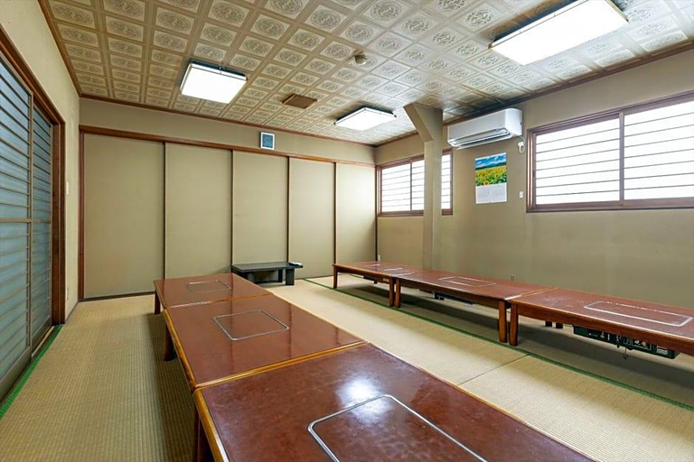 Lobby 5, Tabist Futaba Ryokan Tatsuno, Tatsuno