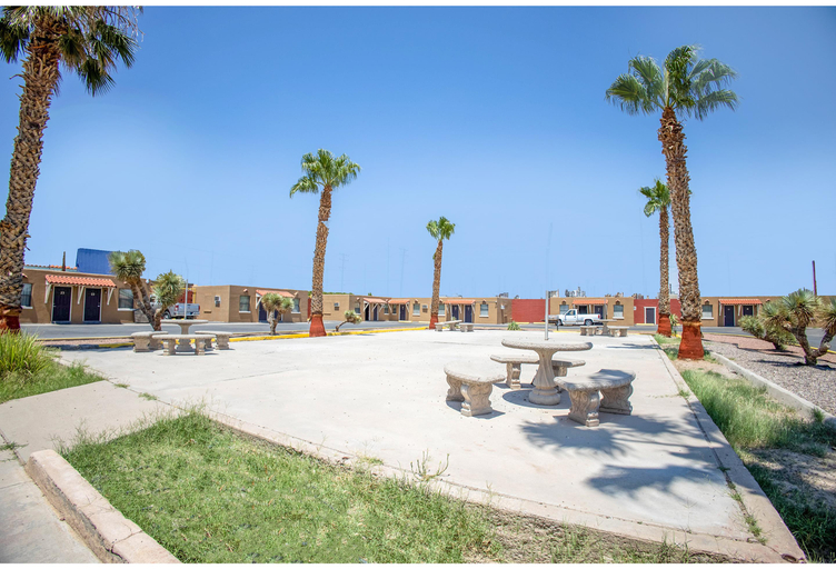 General view 5, Sands Motel By OYO El Paso near Airport, El Paso
