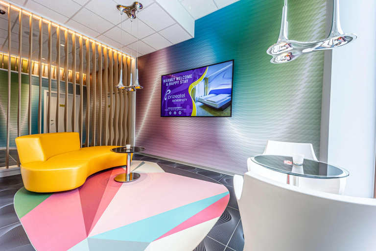 Public Area 2, Prize by Radisson, Antwerp City, Antwerpen