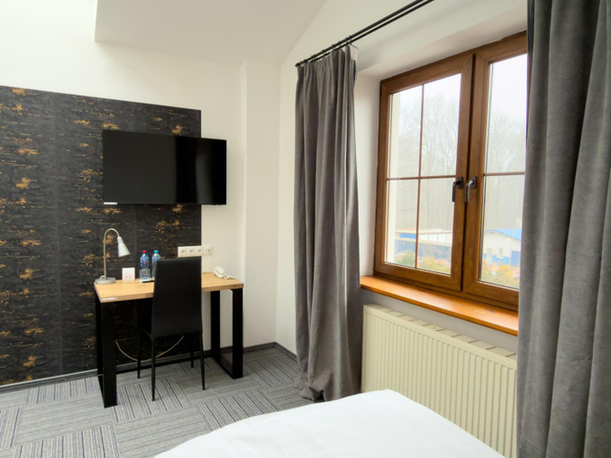 Bedroom 2, Hotel Sjesta, Katowice City
