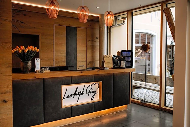 Public Area, Landhotel Gary, Ansbach