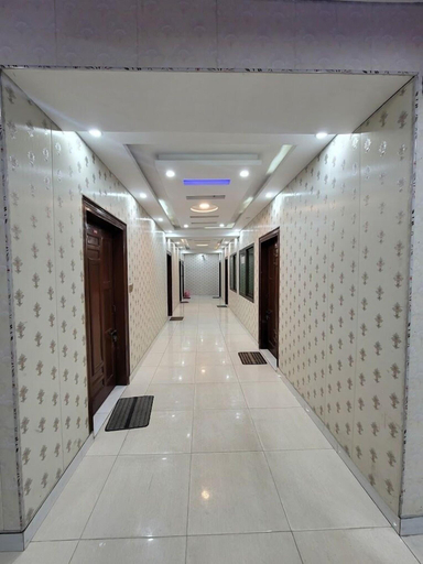 Public Area, Hotel Marriot Inn, Hazara