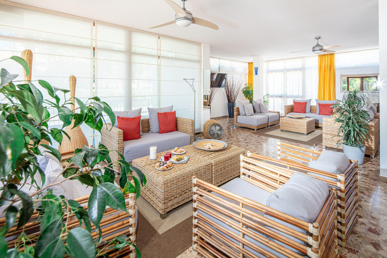 Public Area 2, Hotel Horizonte, Venezia