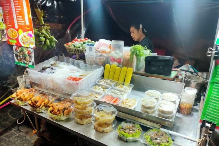 Food & Drinks 5, Baan Chid Haad, Muang Chon Buri