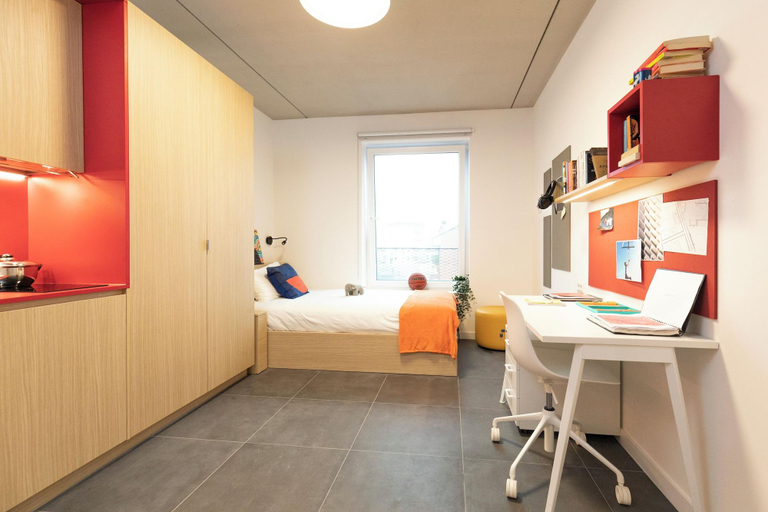 Bedroom 4, aparto Milan Durando, Milano