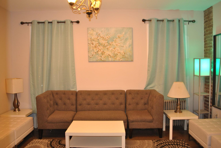 Public Area, Motel Casa Downtown Guest House, Newark