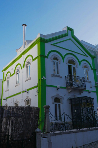 General view 3, White House Lisbon Hostel, Lisbon