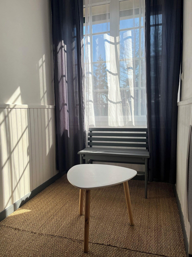Bedroom 3, Domaine de l'orisse, Allier
