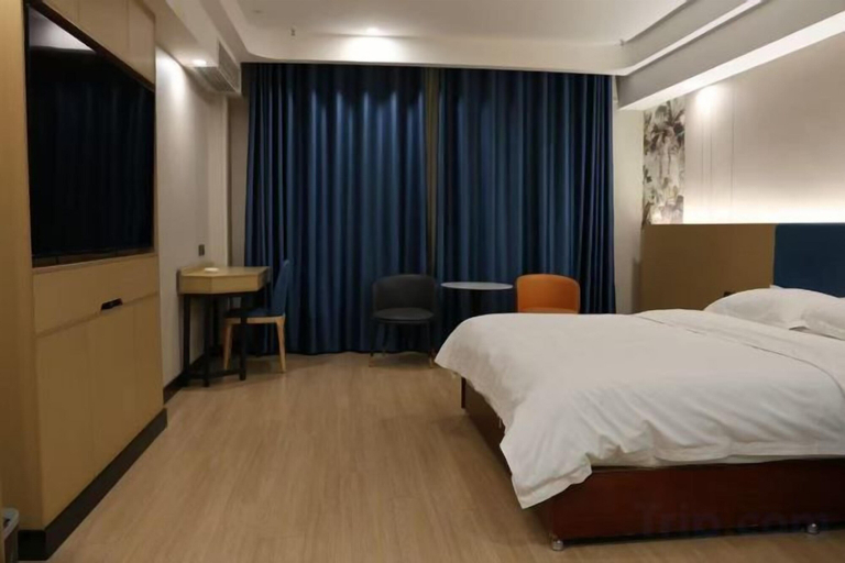 Bedroom 3, Jinse Sunshine Hotel, Aksu