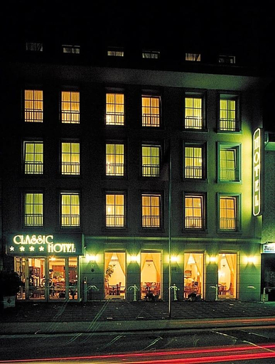 Exterior & Views 2, Classic Hotel Kaarst, Rhein-Kreis Neuss
