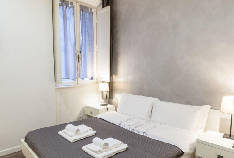 Room 5, Infinity Castle, Rome