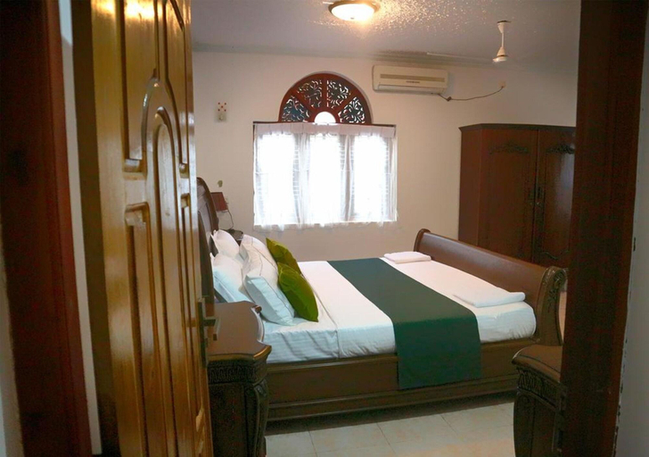 Room 3, Villa De Negombo, Negombo