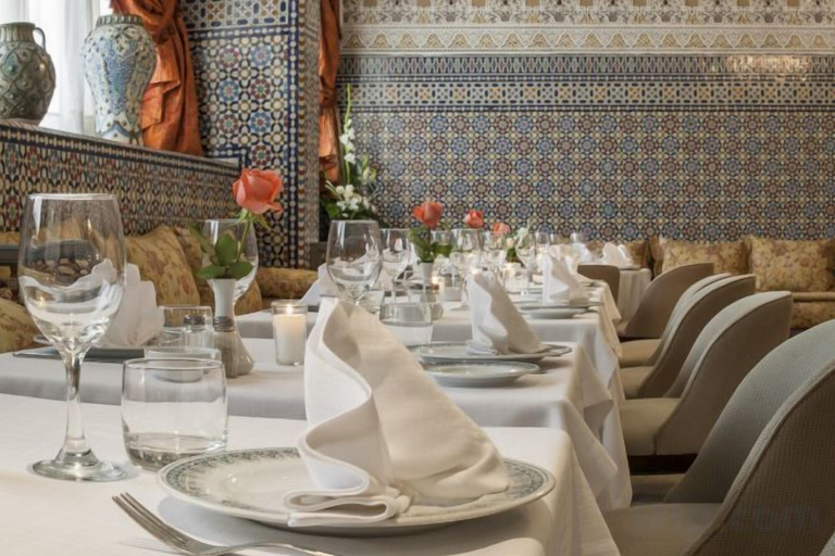 Food & Drinks 3, Val D Anfa Casablanca, Casablanca