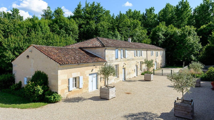 Exterior & Views 2, Moulin De Prezier - Gã®te Iris, Charente