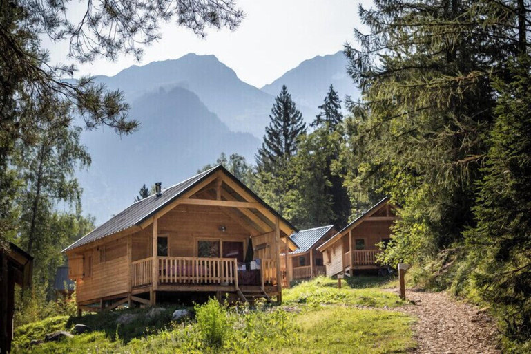 General view 5, Huttopia Bozel En Vanoise, Savoie