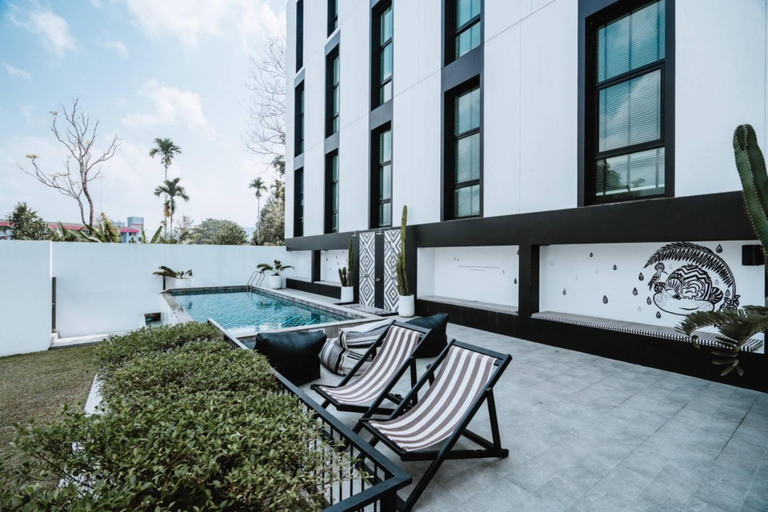 Sport & Beauty 5, Blu Monkey Hub Hotel Ranong, Muang Ranong