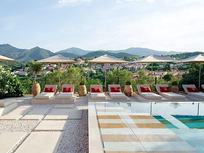 Sport & Beauty 3, Boutique Hôtel Maison Nova, Pyrénées-Orientales